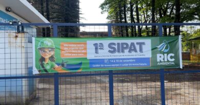 SIPAT terá programação sobre saúde, segurança e prevenção na RIC Ambiental