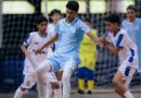 Futsal masculino de base conquista resultados positivos em casa