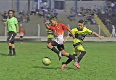 Prefeitura realiza Torneio Início da Copa SELJ de Futebol de Base
