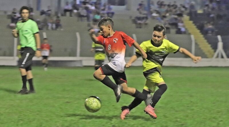 Prefeitura realiza Torneio Início da Copa SELJ de Futebol de Base