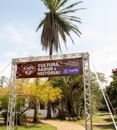 2º Festival do Café de Marília será realizado nos dias 28 e 29 de novembro, na Fazenda Cascata