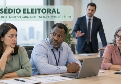 Assédio eleitoral no trabalho: quando a ameaça ao emprego ultrapassa o poder diretivo