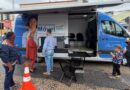 CPFL Paulista realiza atendimento itinerante na chamada Ilha da rua 9 de Julho em Marília