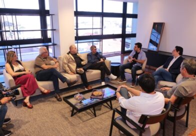 Marília prepara Natal Iluminado em parceria com a TV Record