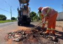 Prefeitura amplia operação tapa-buraco com duas novas equipes para reforçar recuperação das vias em Marília