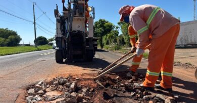 Prefeitura amplia operação tapa-buraco com duas novas equipes para reforçar recuperação das vias em Marília