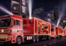 Marília receberá a Caravana de Natal da Coca-Cola em dezembro