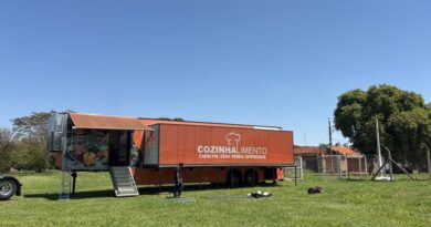 Marília recebe a Carreta Cozinhalimento no período de 14 a 16 de outubro