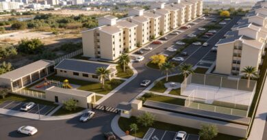 Prefeitura divulga hierarquização de famílias cadastradas para os residenciais Jardim Europa e Jardim das Palmeiras