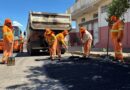 Prefeitura de Marília intensifica operação tapa-buraco em diferentes regiões da cidade