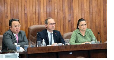 Câmara de Marília vota comunicação humanizada para Síndrome de Down e alerta de desaparecidos