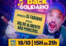 SELJ promove Flashback Solidário com arrecadação de alimentos para o Fundo Social de Marília