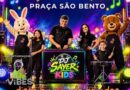 Dia das Crianças terá Balada Kids com DJ Sayer e Família na Praça Maria Izabel