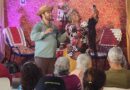 Projeto Café com Bom Humor conscientiza cerca de 600 idosos sobre prevenção à violência em Marília