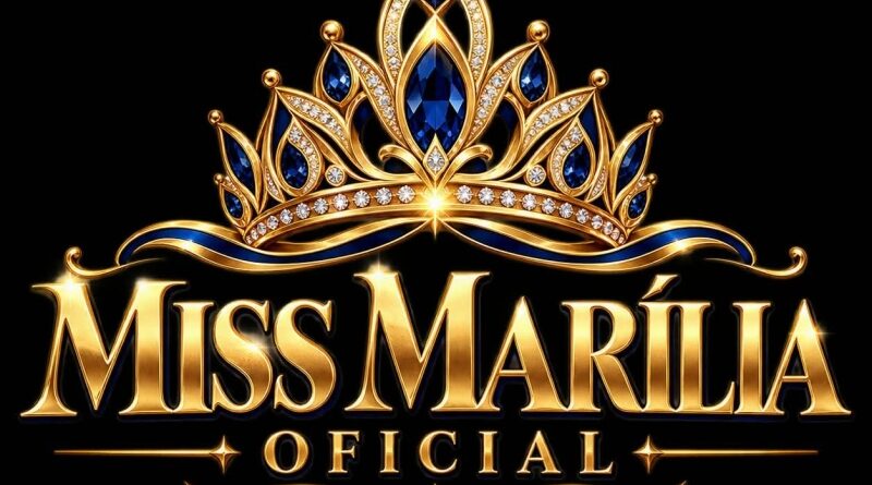 Secretaria da Cultura realizará o Miss Marília em 2027