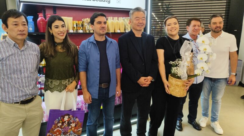 Soneda A Casa da Beleza e Daiso Japan inauguram megaunidade no Marília Shopping
