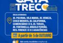 Operação Cata-Treco continua na zona Oeste na próxima semana