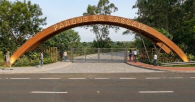 Município vai garantir conformidade ambiental das obras do Parque da Cascata