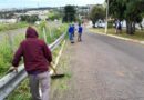 Zeladoria:: Prefeitura mantém serviços de capinação, podas e limpeza em todas as regiões de Marília
