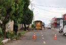 Prefeitura dá continuidade as ações demanutenção e limpeza de ruas e avenidas