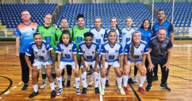 Futsal Feminino de Marília fecha primeira fase da Liga Paulista invicto e foca nos Jogos Abertos