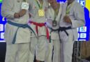 Atleta de Marília conquista vice-campeonato brasileiro de Karatê e garante vaga na Seleção Brasileira