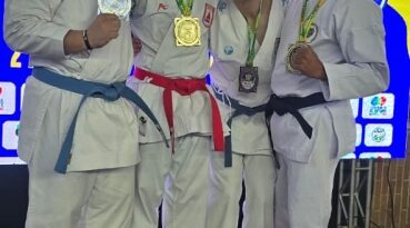 Atleta de Marília conquista vice-campeonato brasileiro de Karatê e garante vaga na Seleção Brasileira