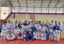 Judô Nikkey Marília conquista 40 medalhas e garante vice-campeonato geral em torneio regional