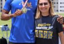 Marília conquista primeira medalha de ouro nos Jogos Abertos do Interior e segue na disputa por novas conquistas