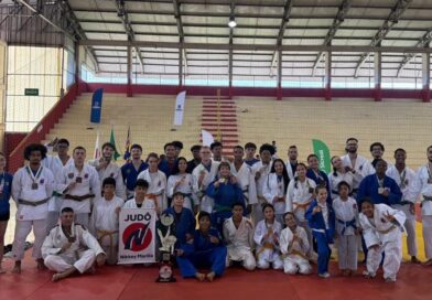 JUDÔ XIV TORNEIO DA AMISADE DE POMPÉIA SP