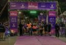Marília recebe etapa de corrida noturna do Circuito Mais Mulher