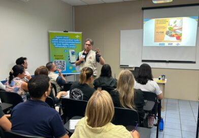Saúde: Visa e Sebrae promovem no dia 4 encontro sobre boas práticas na manipulação de alimentos