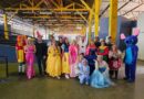 Ação especial leva personagens infantis e diversão ao comércio de Marília nesta sexta-feira (9)
