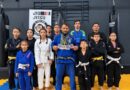 Projeto Social Esportivo do Santa Antonieta conquista 10 medalhas no Circuito Interior de Jiu-Jitsu