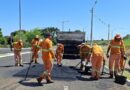 Prefeitura de Marília segue em ritmo acelerado com a operação tapa-buracos nas regiões Oeste e Sul