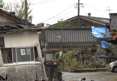 Mais de 1.000 pessoas continuam em abrigos três meses após forte terremoto em Kumamoto
