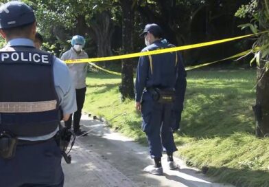 Mulher vítima de suposto latrocínio por fuzileiro americano em Okinawa morreu por asfixia