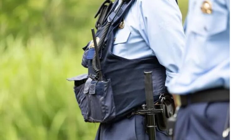 Brasileira é presa por empurrar policial que atendia ocorrência de briga familiar em Shizuoka