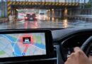 Navegadores de carros no Japão começam a mostrar alertas de alagamento