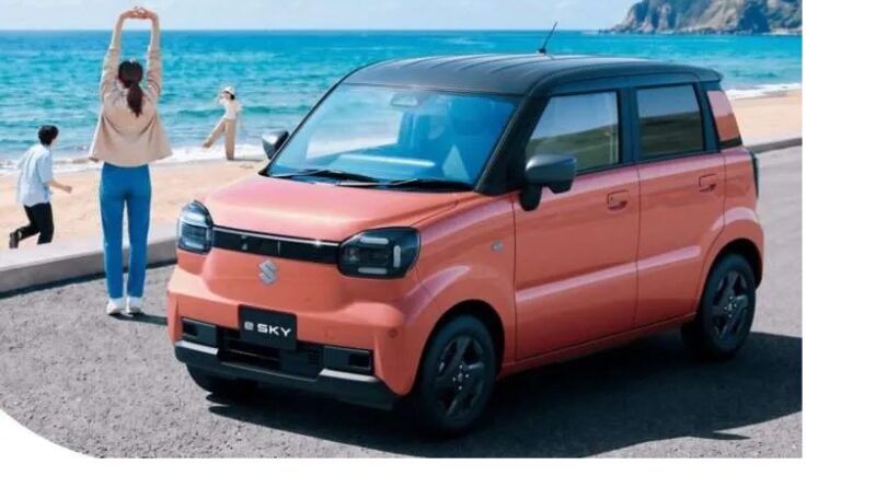 Suzuki lança seu primeiro kei car elétrico no Japão; governo oferece subsídio de ¥568 mil
