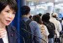 Takaichi acelera mudanças para estrangeiros no Japão e estabelece prazo