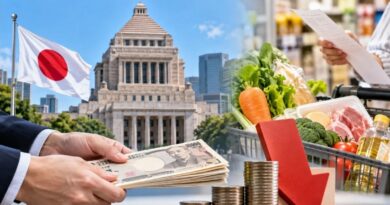 Japão discute auxílio financeiro junto com redução do imposto sobre alimentos