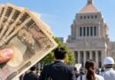 Japão propõe auxílio médio de ¥30 mil para 20 milhões de trabalhadores