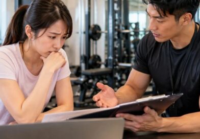 Aumentam no Japão as queixas contra personal trainers e taxas de cancelamento
