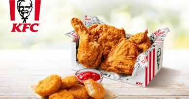 KFC Japão oferece pacote de frango com desconto e acompanhamentos mais baratos