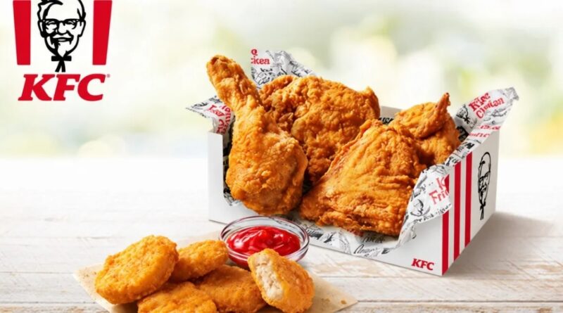 KFC Japão oferece pacote de frango com desconto e acompanhamentos mais baratos