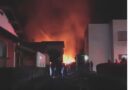 “Só estava aquecendo a água do banho com lenha”, diz idoso após incêndio destruir quatro construções