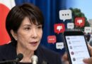 Comentários contra imigração disparam nas redes sociais da premiê do Japão