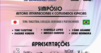 Ciranda Literária e Cultural promove encontro internacional de literatura e arte em Hamamatsu
