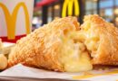 Chocolate branco e muito creme: nova tortinha do McDonald’s no Japão
